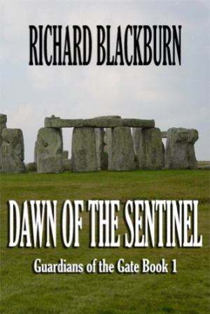 DAWN OF THE SENTINEL COVER