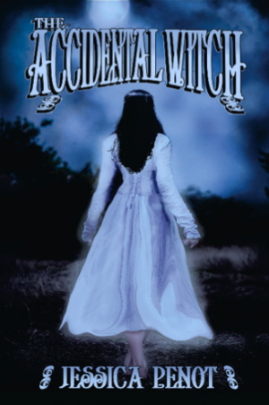 THE ACCIDENTAL WITCH COVER