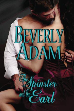 THE SPINSTER AND THE EARL COVER