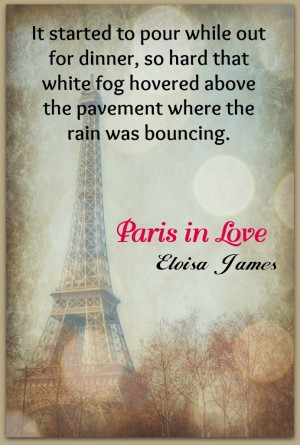Eloisa James - Paris in Love