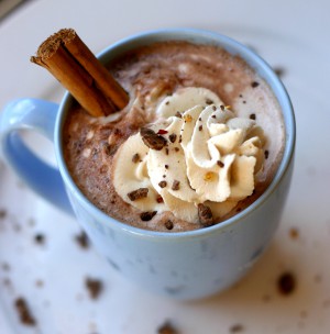 Mexican hot chocolate Image: http://www.restaurantgirl.com/